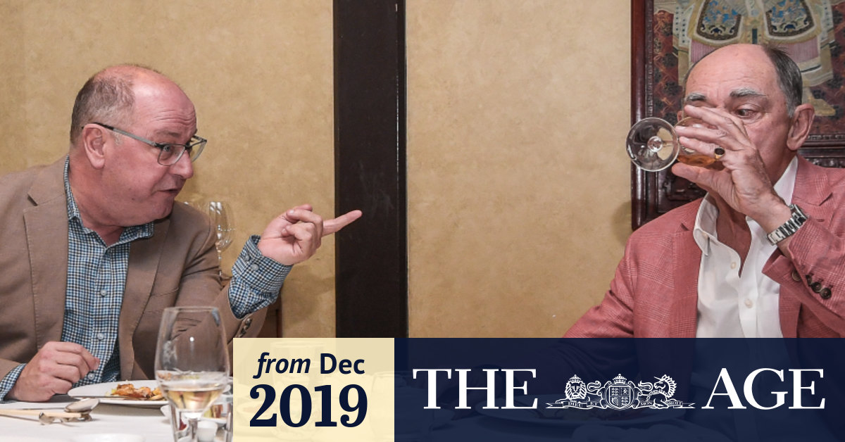 John Burns announces the end of a recordbreaking radio era